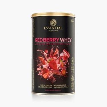 Imagem de Red berry whey 450g Essential-Unissex