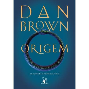 Imagem de Origem (Robert Langdon - Livro 5)