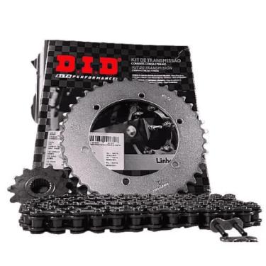 Imagem de Kit Relação Com Retentor Cb 300 2009/2015 D.I.D