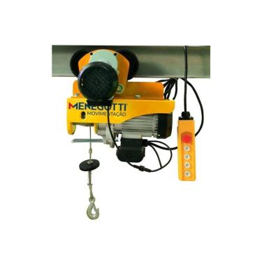 Imagem de Guincho Coluna Prime Trole Eletrico 150|300kg 12|6m C-motor Monofasico 220v 60hz- 40230313