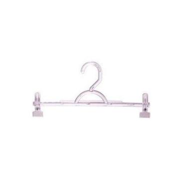 Imagem de Cabide Acrílico Saia Calça Com Presilha