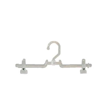 Imagem de Cabide Acrílico Saia Calça Giratório