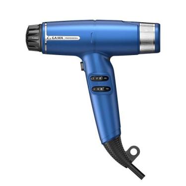 Imagem de Secador Professional iQ Lite Blue - GA.MA PROFESSIONAL, 220V