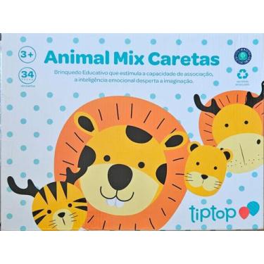 Imagem de Jogo Caretas - Tip Top