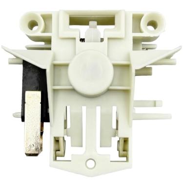 Imagem de Interruptor de trava de porta de lava-louças 2025 upgrade 17476000012184, adequado para lava-louças Midea INSIGNIA, substitui 174760000004, AP7175456, durável e fácil de instalar, melhora o desempenho