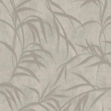 Imagem de Papel De Parede Jackie Folhagem Bege 34285