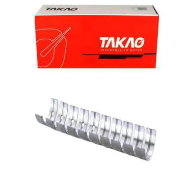 Imagem de Bronzina Mancal 025 (Jg) Utility 1.0 8V 2007 A 2020 / Family 1.0 8V 20