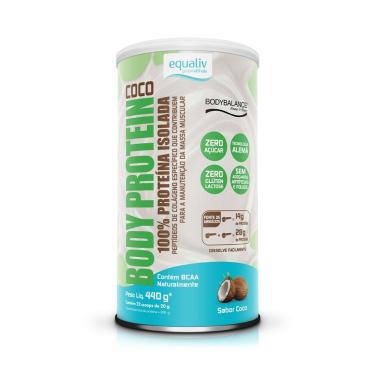 Imagem de Body Protein Coco - 440g