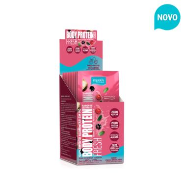 Imagem de Body Protein Fresh - 10 Sachês