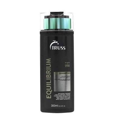 Imagem de Shampoo Truss Equilibrium Oleosos ou Mistos 300ml