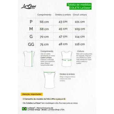 Imagem de Colete Puffer Estampa Pecuária Capuz Removível Masculino-Masculino