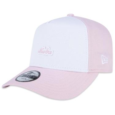 Imagem de Boné New Era 940 Af Sn All Core Whi Inf Masculino-Masculino