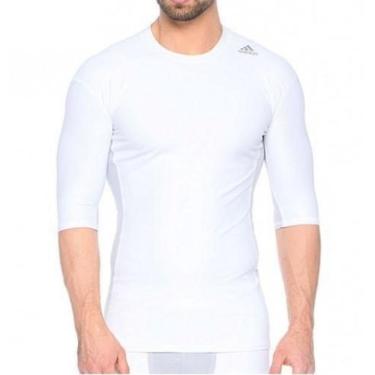 Imagem de Camisa de Compressão Adidas Chill Techfit S95741-Masculino