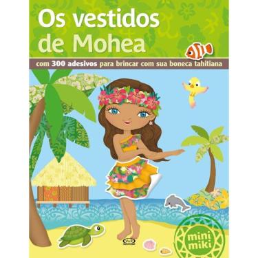 Imagem de Vestidos De Mohea, Os