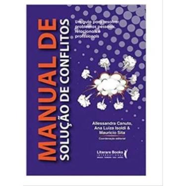 Imagem de Manual De Solução De Conflitos