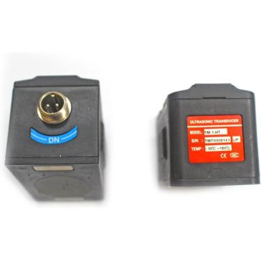 Imagem de Medidor De água Tuf-2000h Tds-100h Medidor De Vazão Ultrassônico Medidores De Vazão Ts-2 Tm-1 Tl-1-ht Hs Medidor De Vazão Ultrassônico Sensor Transdutor Acessórios, Tm-1-ht Sensor, Blu