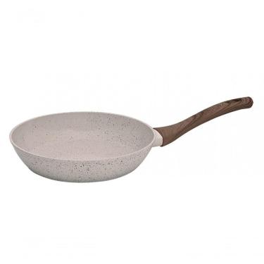 Imagem de Frigideira Cerâmica Antiaderente Marmol Indução 22 Cm Mimo