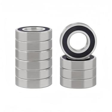 Imagem de Rolamentos de esferas de sulco profundo DEEG 6207-2RS 35x72x17mm 10 un