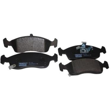 Imagem de Pastilhas de Freio Fras-le Dianteira GM Prisma 1.0 2014 A 2019