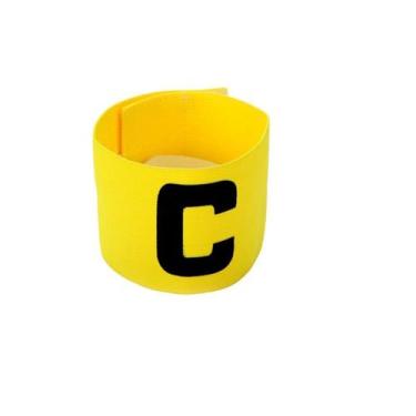 Imagem de Faixa de Capitão de Futebol e Esportes - Sem Marca, Amarelo