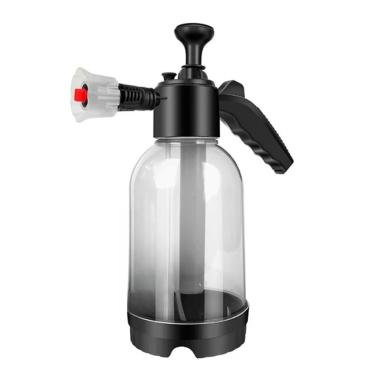 Imagem de Borrifador Pulverizador Snow Foam Lavadora Espuma Manual 2 Litros Com 2 Bicos Profissional