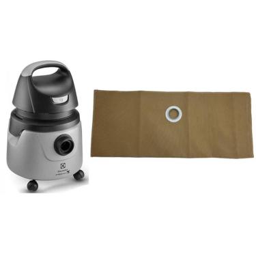 Imagem de Saco Reutilizável Aspirador Electrolux A10 Smart Modelo A10N1
