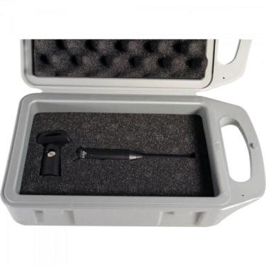 Imagem de Microfone Omnidirecional RTA-M Preto 1un