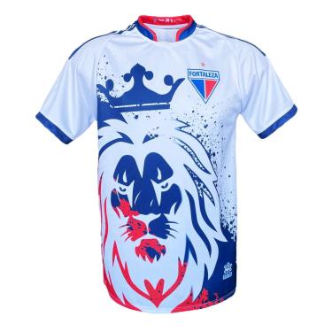 Imagem de Camisa do Fortaleza - Jotaz - Leão Rei - Masculino