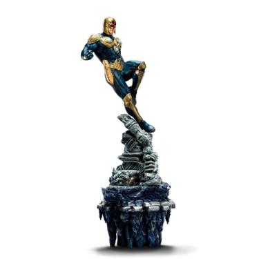 Imagem de Iron Studios Estátua Colecionável Nova Deluxe - Infinity Gauntlet Diorama - Marvel - BDS Art Scale 1/10 Polystone Multicolorido 41cm