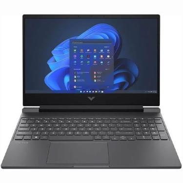 Imagem de Notebook HP Victus 15-fb2063dx 15.6" AMD Ryzen 5 7535HS de 3.3GHz 8GB 
