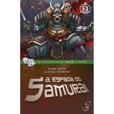 Imagem de Ff 16 - A Espada Do Samurai