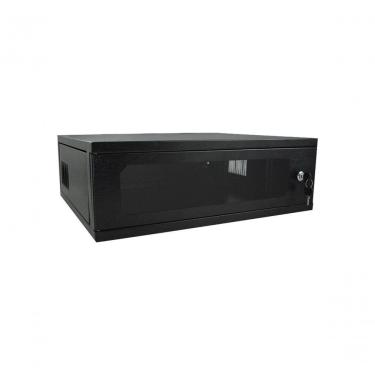 Imagem de Mini Rack Max Eletron 19 03u X 370mm Preto
