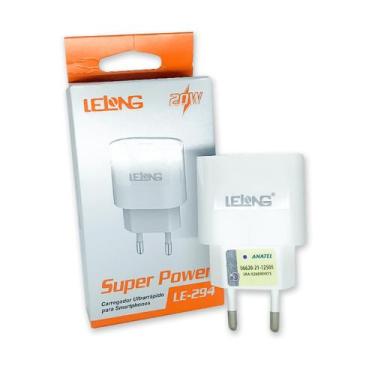 Imagem de Fonte Carregador Turbo USB-C 20W - Lelong