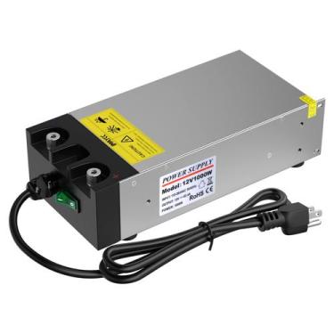 Imagem de Conversor AC para DC IMAYCC 110V a 12V 1000W com 83,4A