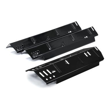 Imagem de Grill Valueparts DGH353CRP Protetor térmico para peças de reposição de grelha Dyna Glo 3 queimadores DGH353CRP-D Dynaglo 70-02-158 placas de aquecimento 70-02-159 Sear Plus Heat Tent Cobertura de