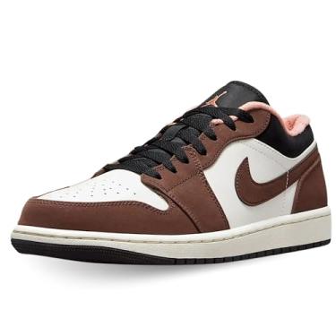 Imagem de Jordan Mens Jordan 1 Low DC6991 200 Mocha - Size 9