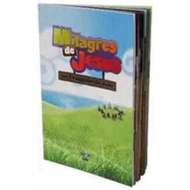 Imagem de Milagres de jesus no evangelho de joão - sbb