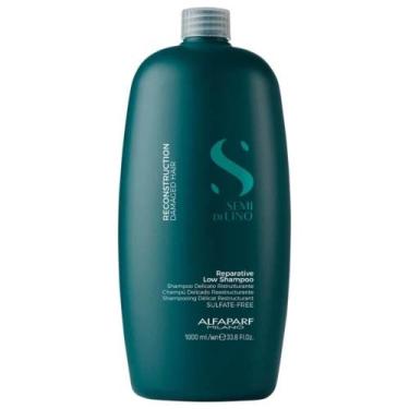 Imagem de Alfaparf Semi Di Lino Reconstruction Reparative - Shampoo 1000ml