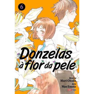 Imagem de Livro - Donzelas à Flor Da Pele 06