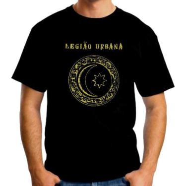 Imagem de Camiseta Legião Urbana - álbum 1991 - Somar, PP