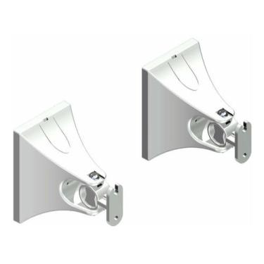 Imagem de Suporte Caixa de Som Acústica Parede Home Theater Avatron