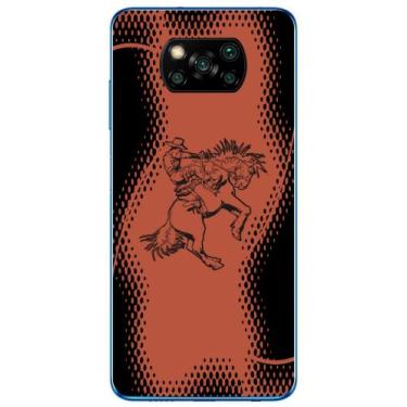 Imagem de Capa Adesivo Skin182 Verso Para Poco X3 NFC (2021) - KawaSkin