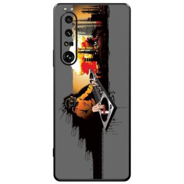 Imagem de Capa Adesivo Skin264 Verso Para Sony Xperia 1 III (2021) - KawaSkin