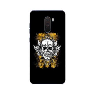 Imagem de Capa Adesivo Skin374 Verso Para Pocophone F1 - KawaSkin
