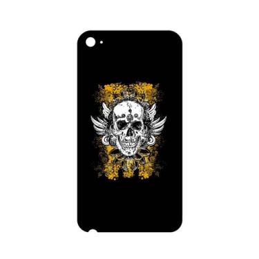 Imagem de Capa Adesivo Skin374 Verso Para Ipod Touch 8gb 4ª Geração - KawaSkin