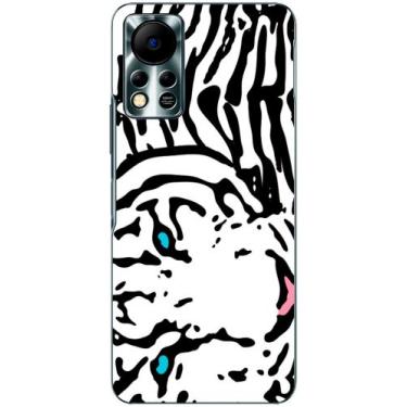 Imagem de Capa Adesivo Skin047 Verso Para Infinix Hot 11s NFC (2022) - KawaSkin