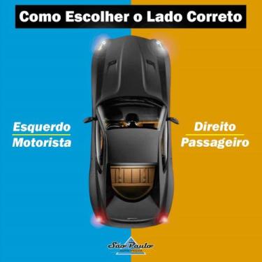 Imagem de Parabarro Hb20 2020 2021 2022 Dianteiro - SP ACESSÓRIOS, Direito