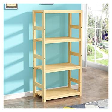 Imagem de CLoxks Suporte de impressora para mesa, suporte de impressora de fax, suporte de scanner, para impressora multifuncional de 3 níveis, prateleira de livros, impressora de chão, mesa, organizador de