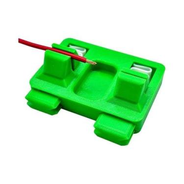 Imagem de Ferramenta De Reparo De Fixação De Fio De Solda ABS Para Cablagem Orga