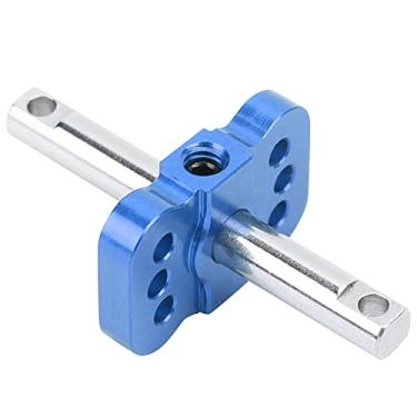 Imagem de Alomejor Melhoria da Transmissão do Cubo da Bobina Diferencial de Bobina Em Metal RC para Slash RC porque a Imagens de Ferrugem Resistente a Usar Fácil Avaliar Avaliar Substituição e Modificação do